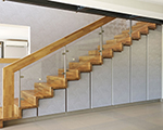 Construction et protection de vos escaliers par Escaliers Maisons à Grozon